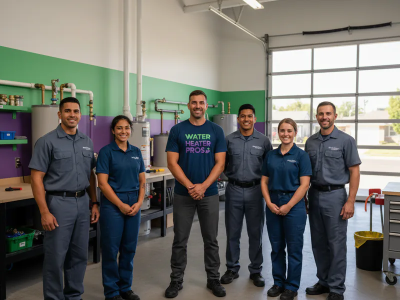 Water Heater Pros - Water heater repair in Fleming Island near me