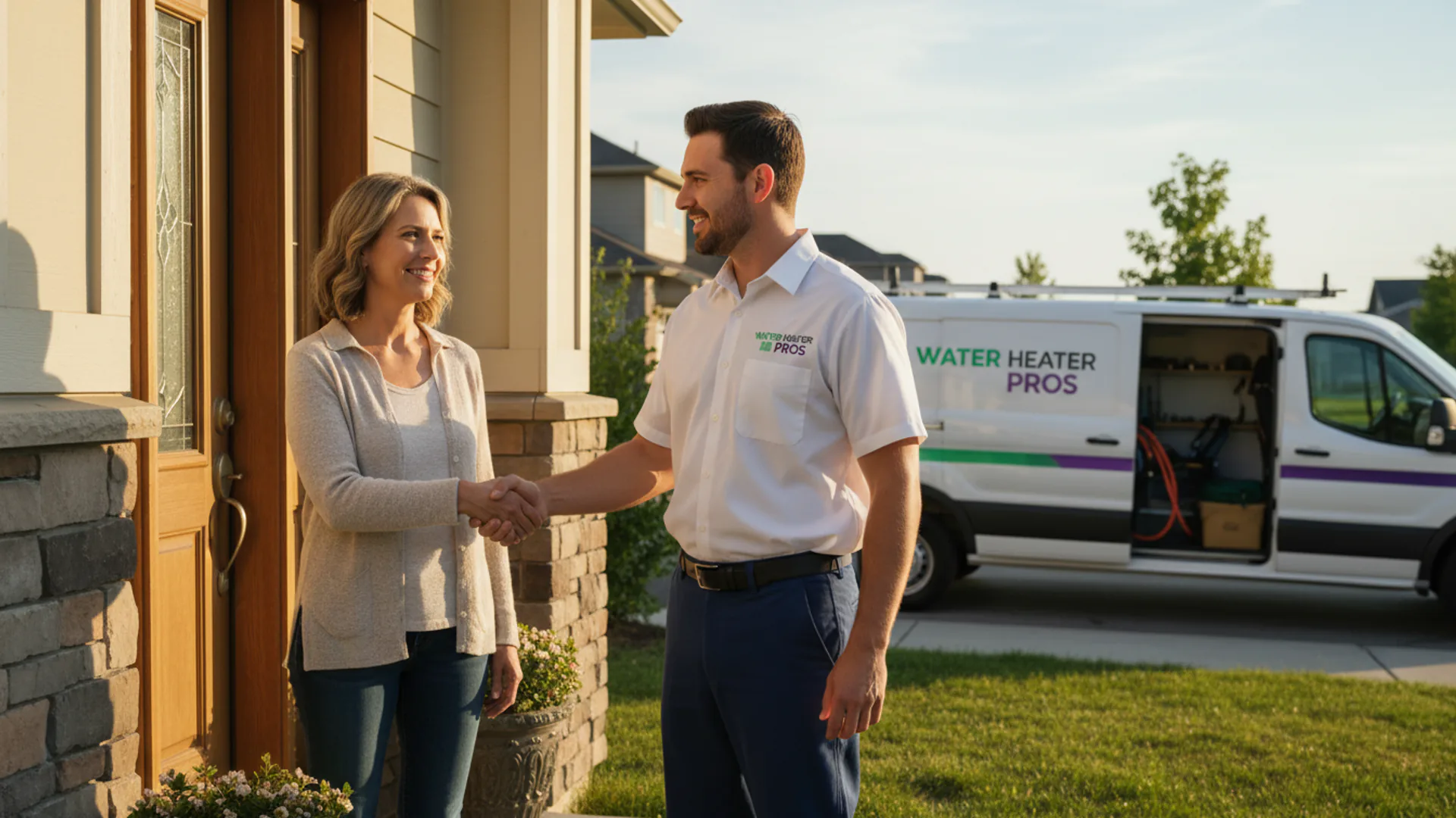 water heater repair in Fleming Island, FL Near Me